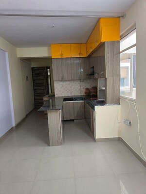 Kitchen in 2.5 BHK Apartment at ROF Ananda, Sector 95 – for Rent