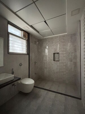 Bathroom in 5 BHK Apartment at Purple Cloud 9, Nibm Annexe – for Sale