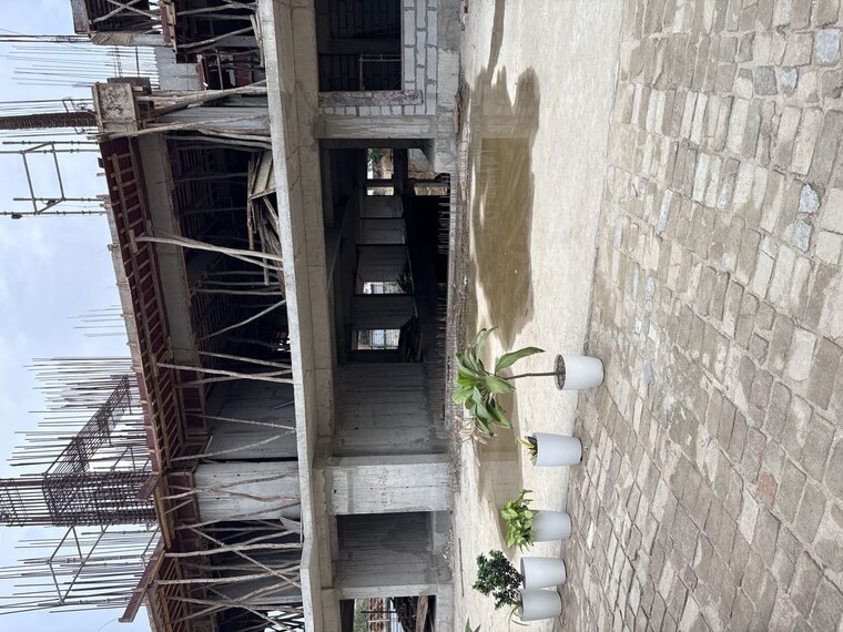 Exterior View, vrindavan yojna 3.5 Bedroom 2300 Sq.Ft. Apartment In Vrindavan Yojna Lucknow 10173820