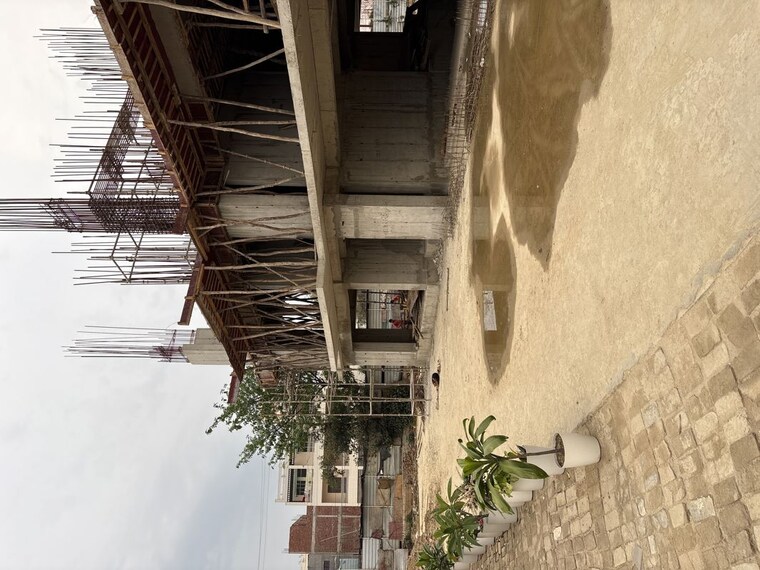 Exterior View, vrindavan yojna 3.5 Bedroom 2300 Sq.Ft. Apartment In Vrindavan Yojna Lucknow 10173820