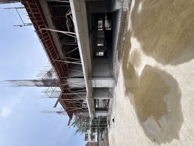 Exterior View, vrindavan yojna 3.5 Bedroom 2300 Sq.Ft. Apartment In Vrindavan Yojna Lucknow 10173820