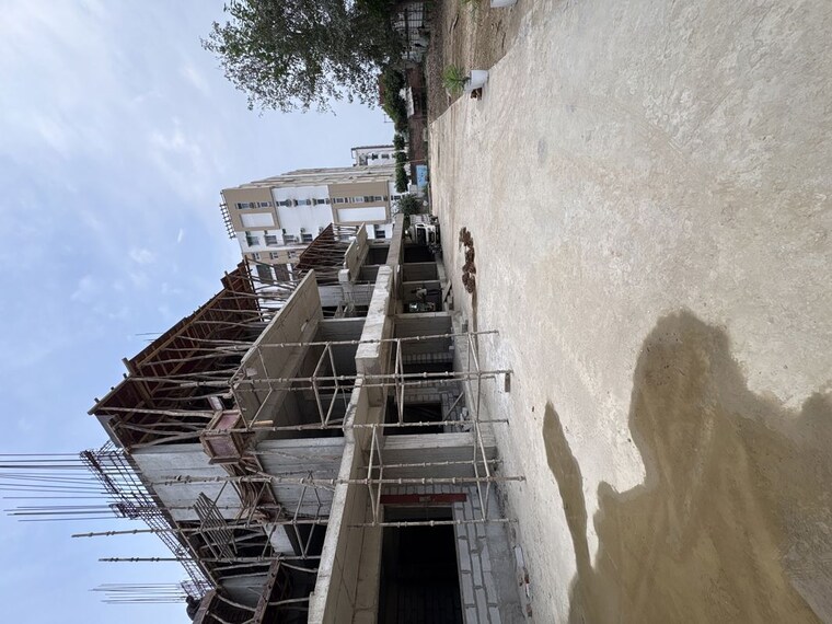 Exterior View, vrindavan yojna 3.5 Bedroom 2300 Sq.Ft. Apartment In Vrindavan Yojna Lucknow 10173820