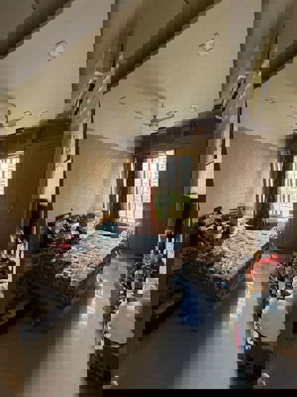 3 BHK + Servant Room 2385 Sq.Ft. Apartment in Nyati Wind Chimes