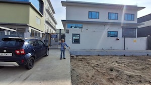 Parking in  Warehouse at Adhaar VIP City, Ecotech Iii Greater Noida – for Rent