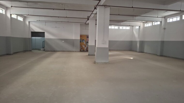  Parking, adhaar-vip-city Commercial Warehouse 20000 Sq.Ft. In Ecotech Iii Greater Noida Greater Noida 10189098