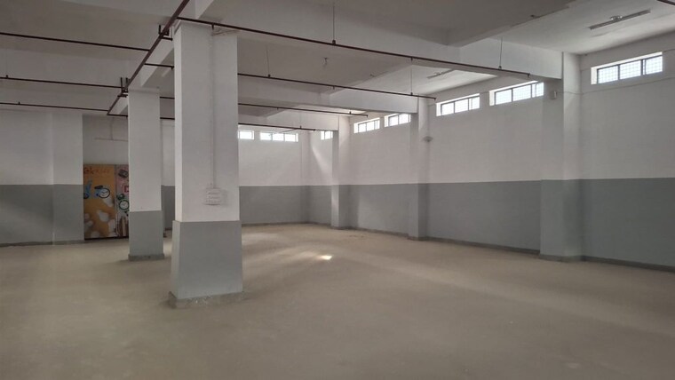 Floor Plan, adhaar-vip-city Commercial Warehouse 20000 Sq.Ft. In Ecotech Iii Greater Noida Greater Noida 10189098