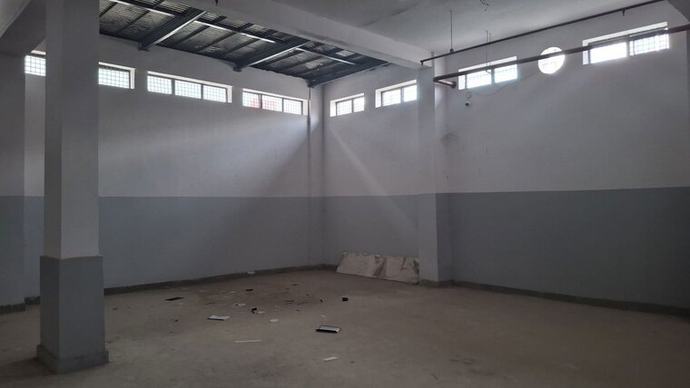 Floor Plan, adhaar-vip-city Commercial Warehouse 20000 Sq.Ft. In Ecotech Iii Greater Noida Greater Noida 10189098