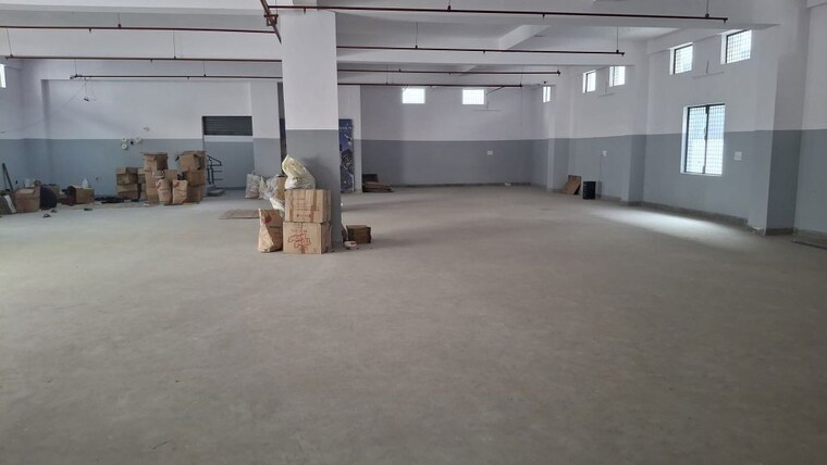  Parking, adhaar-vip-city Commercial Warehouse 20000 Sq.Ft. In Ecotech Iii Greater Noida Greater Noida 10189098
