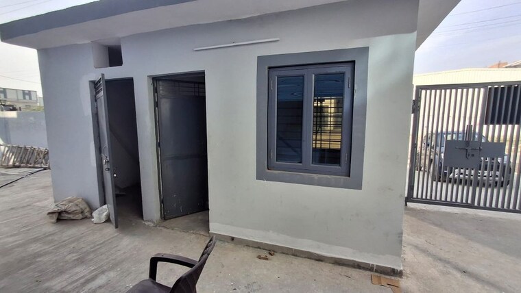 Floor Plan, adhaar-vip-city Commercial Warehouse 20000 Sq.Ft. In Ecotech Iii Greater Noida Greater Noida 10189098