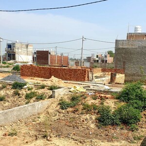  Plot – Exterior View View at Badalpur - for Sale