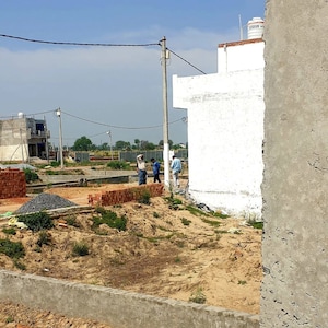  Plot – Exterior View View at Badalpur - for Sale