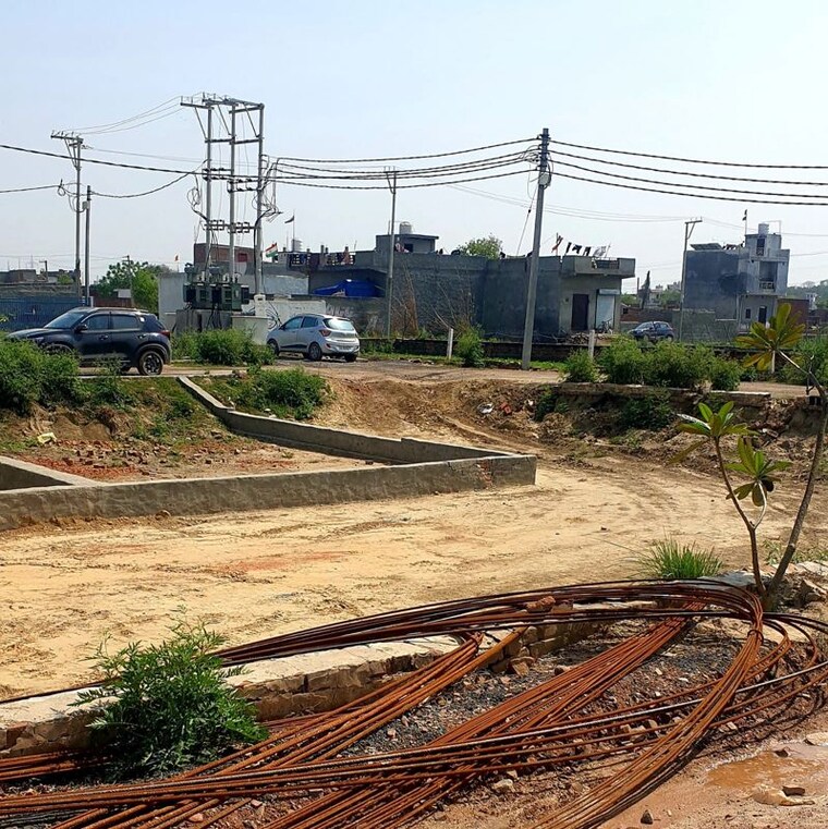 Exterior View, badalpur  300 Sq.Yd. Plot In Badalpur Greater Noida 10189102