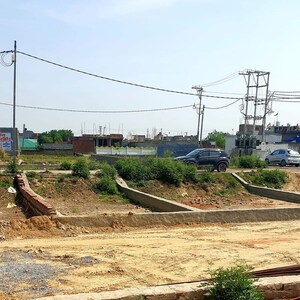 Plot Area in  Plot at Badalpur – for Sale