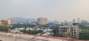 2 BHK Apartment – Exterior View View at Chembur - for Rent