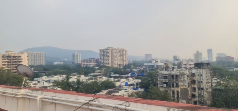 Exterior View, chembur 2 Bedroom 700 Sq.Ft. Apartment In Chembur Mumbai 10189103