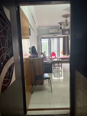 Kitchen in 2 BHK Apartment at Chembur – for Rent