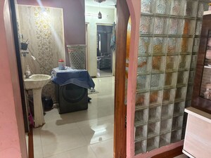 Bathroom in 2 BHK Apartment at Chembur – for Rent