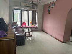 2 BHK + Study Room Apartment For Rent in Chembur