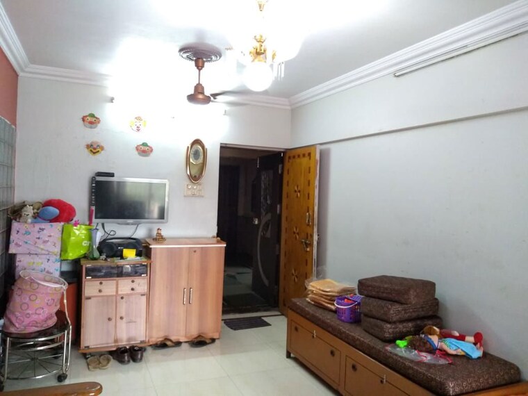 Living Room, chembur 2 Bedroom 700 Sq.Ft. Apartment In Chembur Mumbai 10189103