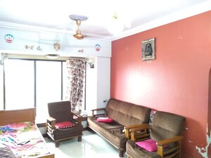 Living Room in 2 BHK Apartment at Chembur – for Rent
