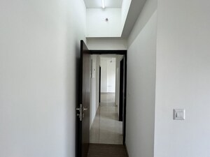 Corridor in 1.5 BHK Apartment at Piramal Revanta, Mulund West – for Rent