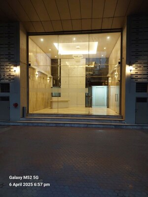 Building Lobby in  Office Space at Fairlink Center, Andheri West – for Rent