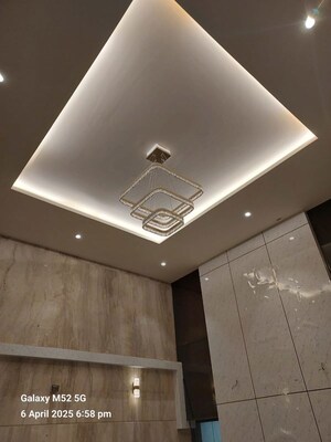 Building Lobby in  Office Space at Fairlink Center, Andheri West – for Rent