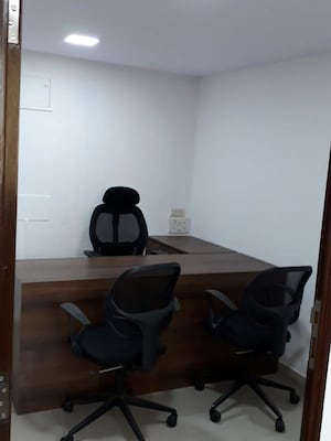 Team Area in  Office Space at Fairlink Center, Andheri West – for Rent