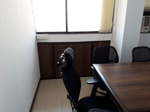 Team Area in  Office Space at Fairlink Center, Andheri West – for Rent