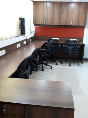 Team Area in  Office Space at Fairlink Center, Andheri West – for Rent