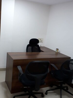 Team Area in  Office Space at Fairlink Center, Andheri West – for Rent
