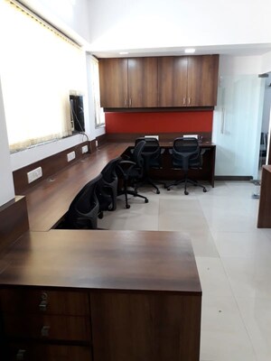 Team Area in  Office Space at Fairlink Center, Andheri West – for Rent