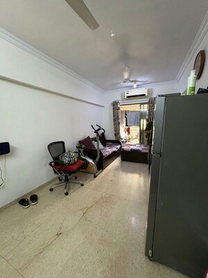 Balcony in 2 BHK Apartment at Chembur – for Rent