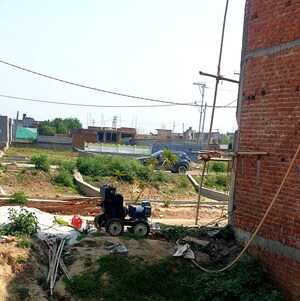  Plot – Exterior View View at Chhapraula - for Sale