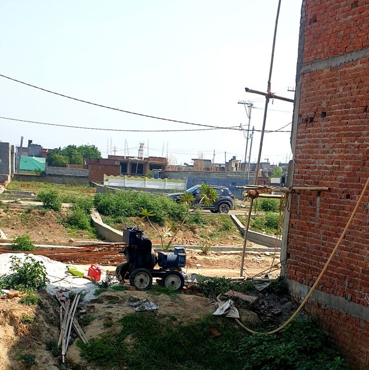 Exterior View, chhapraula  200 Sq.Yd. Plot In Chhapraula Greater Noida 10189111