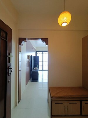 Building Lobby in 3 BHK Apartment at Klassik Nest, Hsr Layout – for Rent