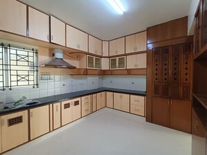 Kitchen in 3 BHK Apartment at Klassik Nest, Hsr Layout – for Rent