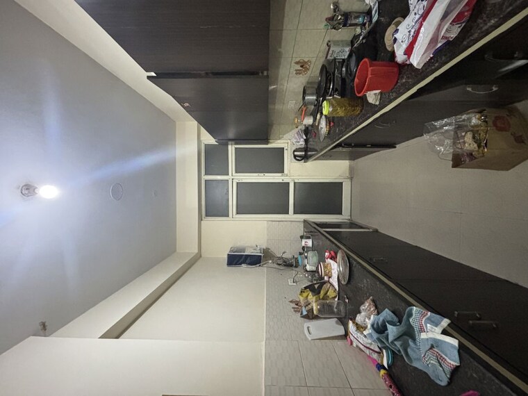 Kitchen, kingswood-court 3 Bedroom 1800 Sq.Ft. Apartment In Sain Vihar Ghaziabad 10189105
