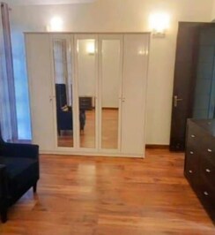 3 BHK + Pooja Room Builder Floor For Rent in Unitech South City II