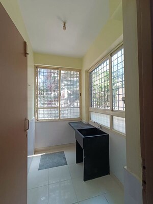 Team Area in 3 BHK Apartment at Klassik Nest, Hsr Layout – for Rent