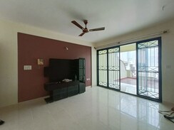 3 BHK + Pooja Room Apartment For Rent in Klassik Nest
