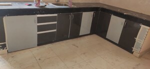 Kitchen in 2 BHK Apartment at OP Floridaa, Sector 82 – for Rent