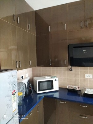 Kitchen in 2 BHK Apartment at BPTP Princess Park, Sector 86 – for Rent