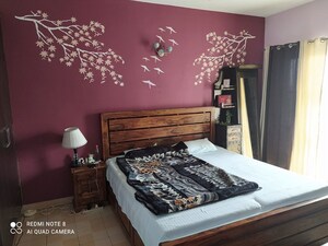 Bedroom in 2 BHK Apartment at BPTP Princess Park, Sector 86 – for Rent