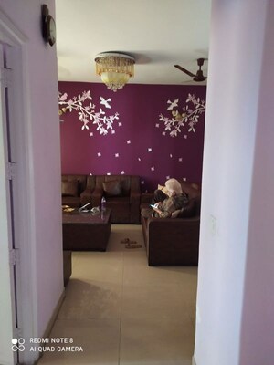 Furnished Amenities in 2 BHK Apartment at BPTP Princess Park, Sector 86 – for Rent