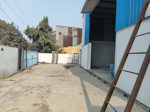 Warehouse – Exterior View View at Sector 63 - for Rent