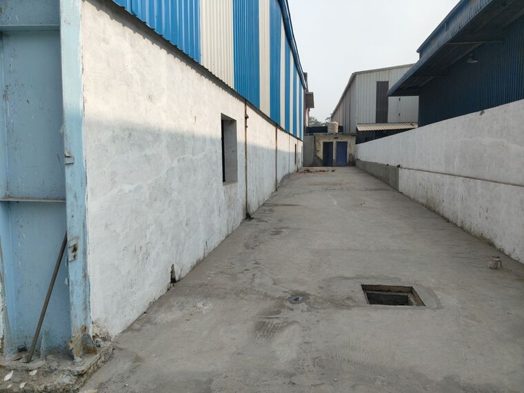 Floor Plan, sector 63 Commercial Warehouse 6000 Sq.Yd. In Sector 63 Noida 10189125