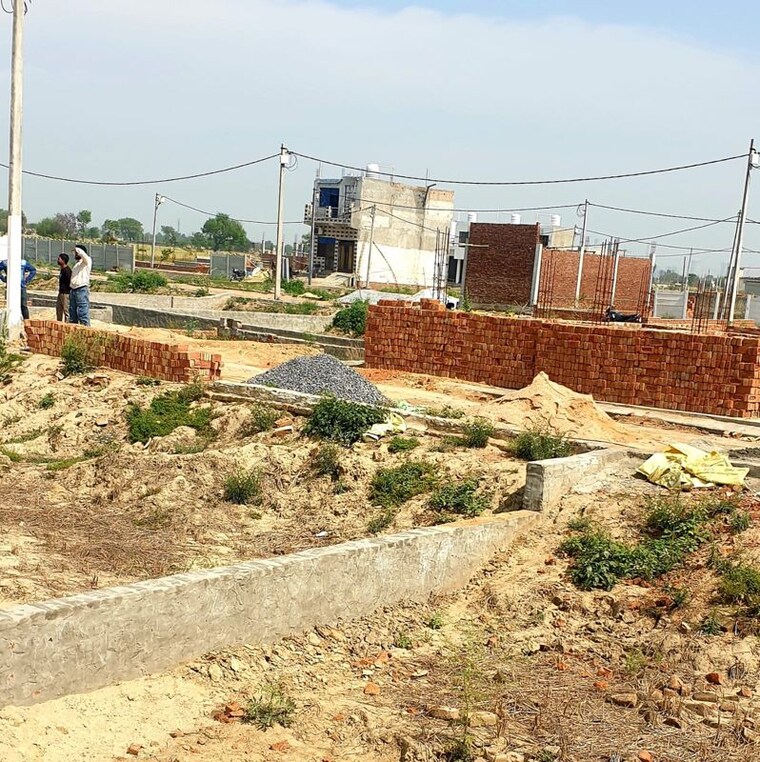 undefined, achheja  250 Sq.Yd. Plot In Achheja Greater Noida 10189129