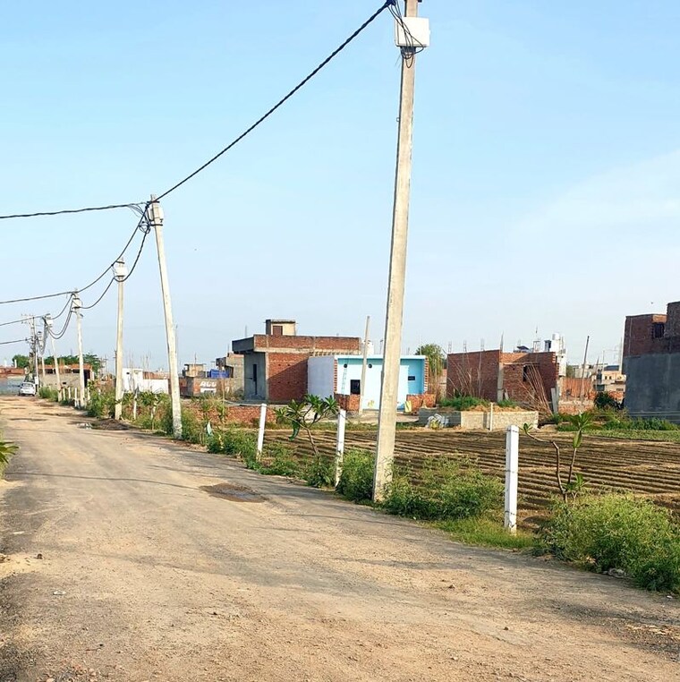 Exterior View, achheja  250 Sq.Yd. Plot In Achheja Greater Noida 10189129