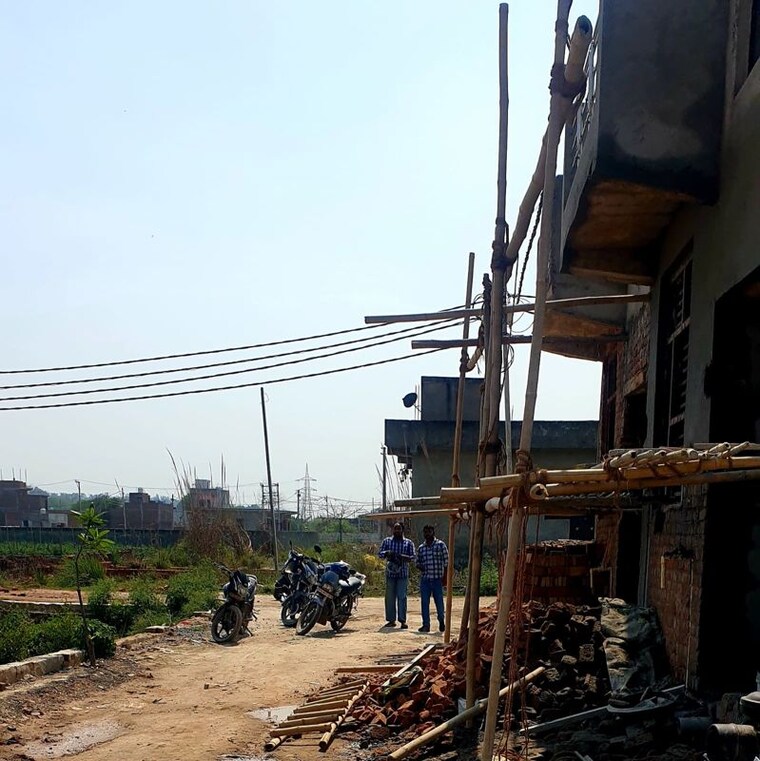 Exterior View, achheja  250 Sq.Yd. Plot In Achheja Greater Noida 10189129